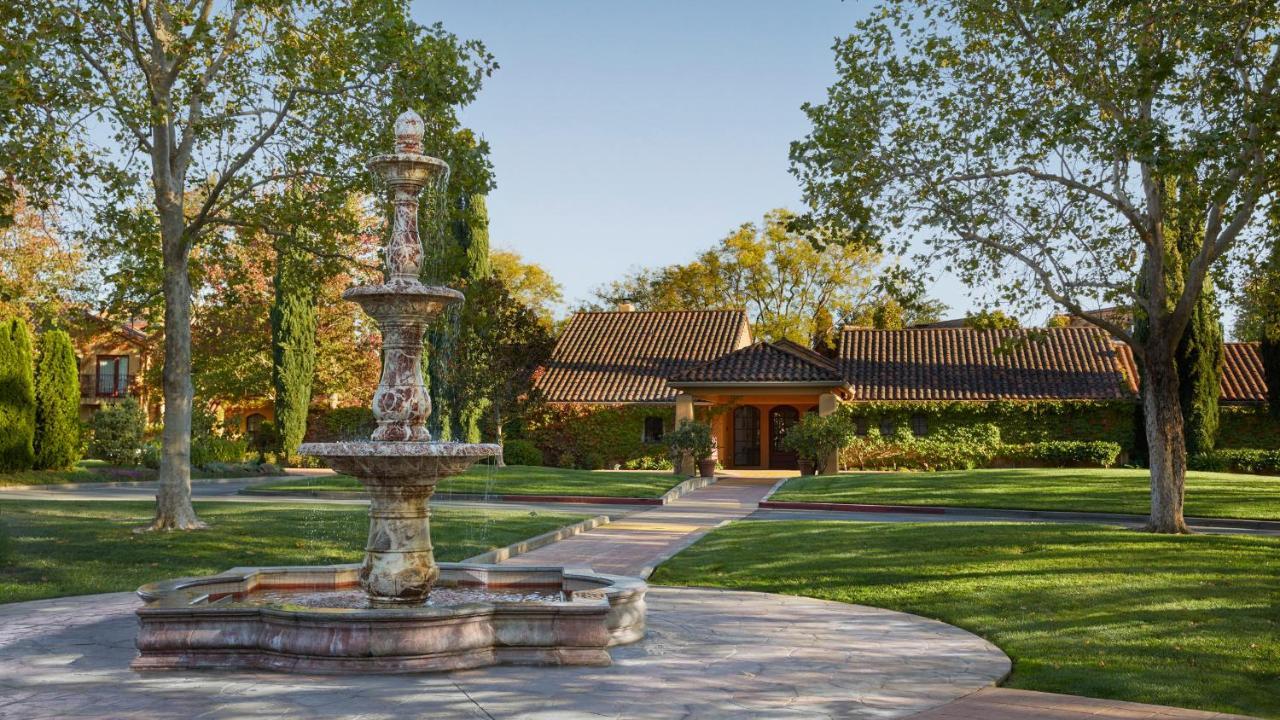 Vintners Resort Santa Rosa Exterior foto