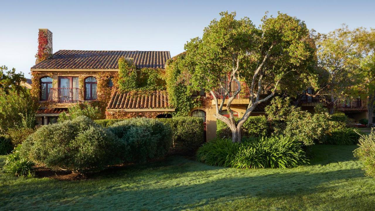 Vintners Resort Santa Rosa Exterior foto