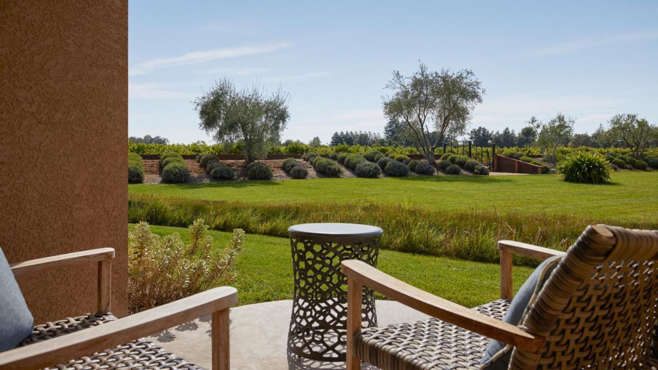 Vintners Resort Santa Rosa Exterior foto