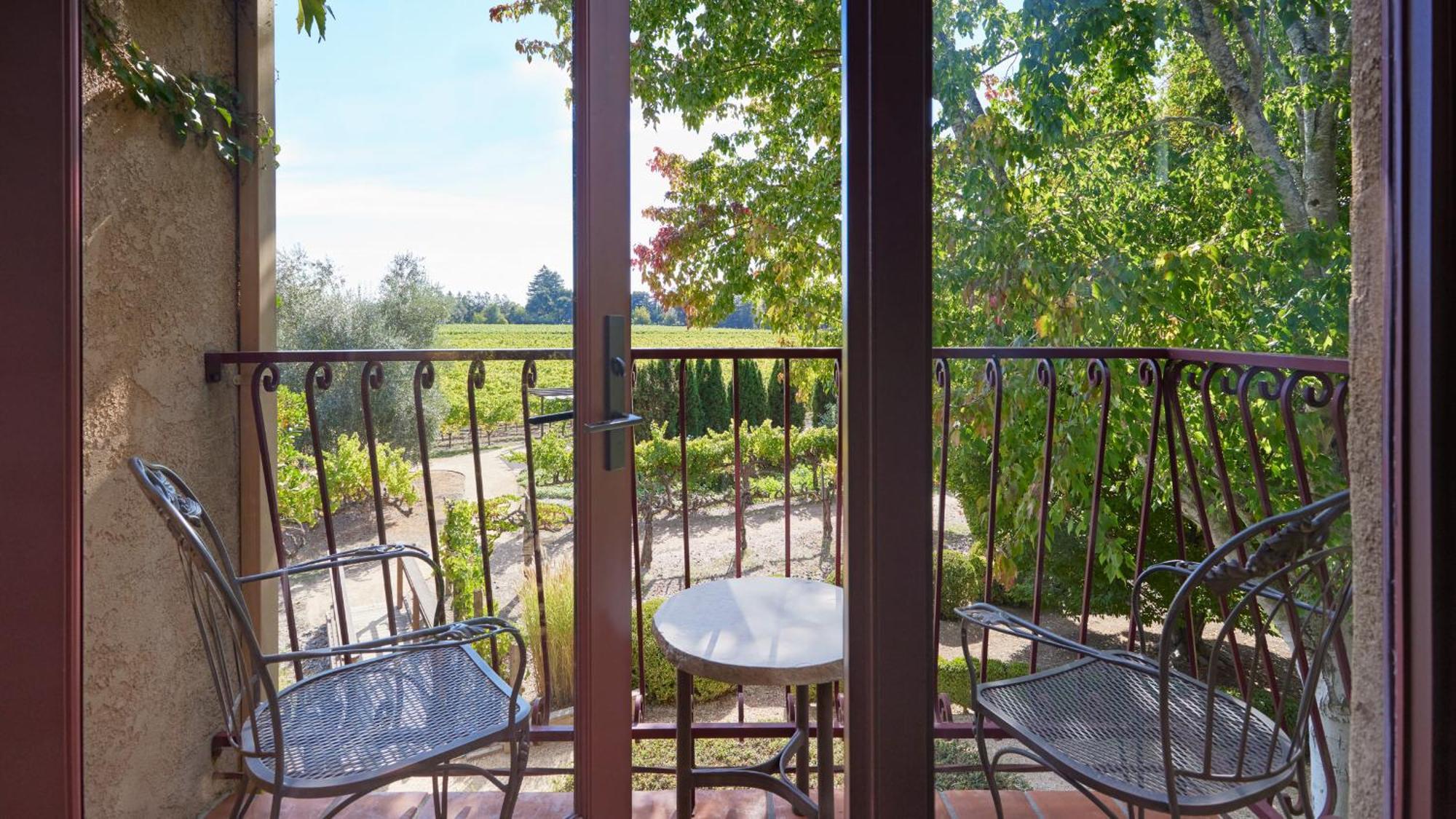 Vintners Resort Santa Rosa Exterior foto