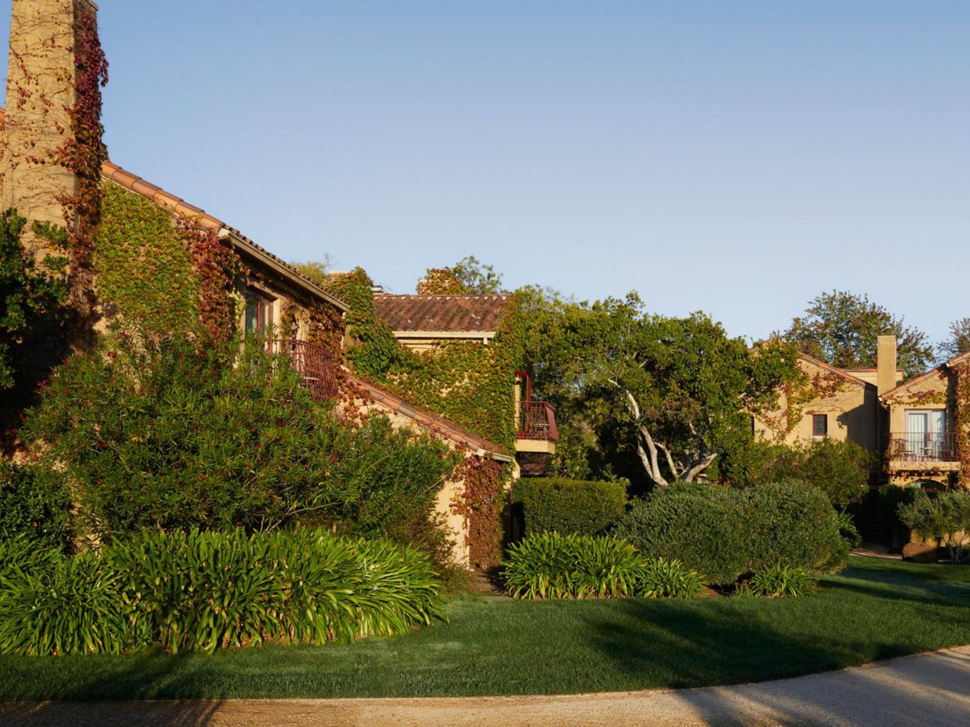 Vintners Resort Santa Rosa Exterior foto