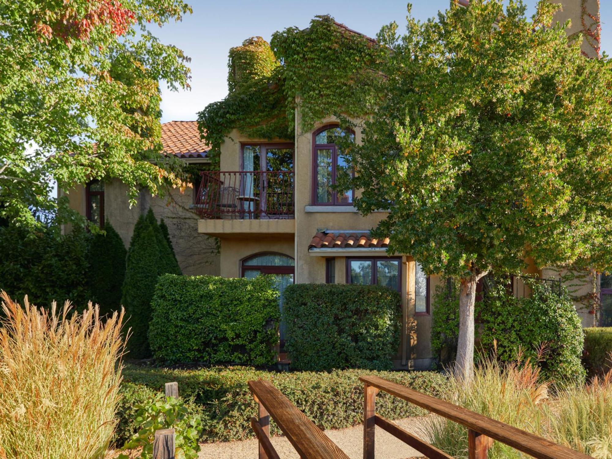 Vintners Resort Santa Rosa Exterior foto