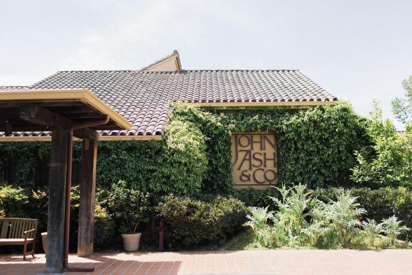 Vintners Resort Santa Rosa Exterior foto