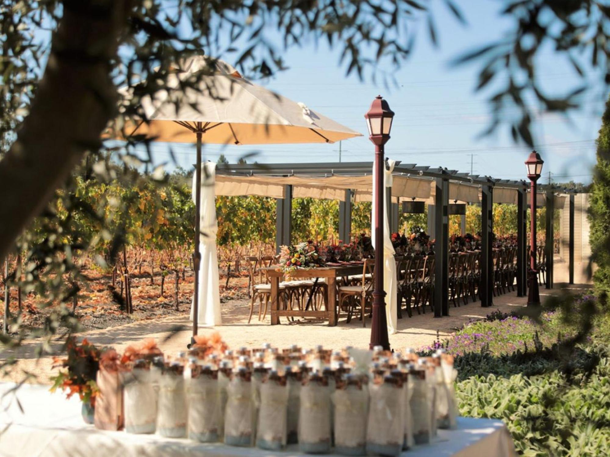 Vintners Resort Santa Rosa Exterior foto