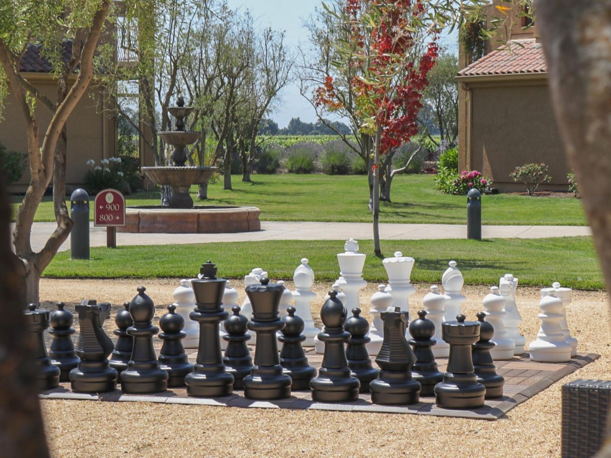 Vintners Resort Santa Rosa Exterior foto
