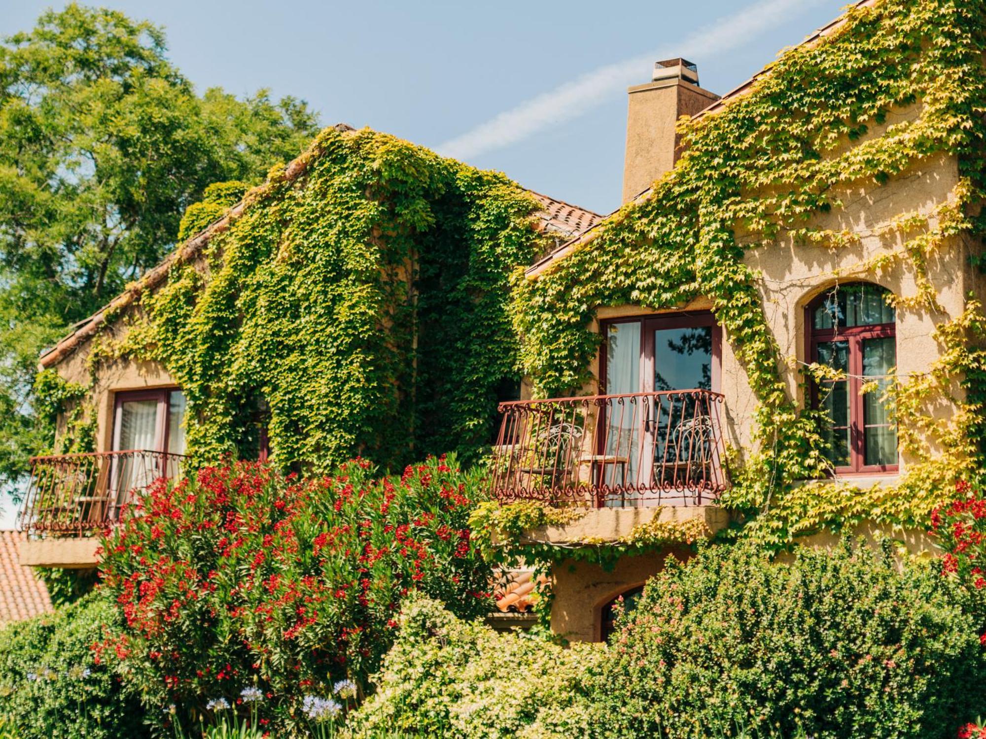 Vintners Resort Santa Rosa Exterior foto